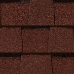 LandMark Shingles - Residential Roofing - Cottage Red