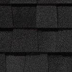LandMark Shingles - Residential Roofing - Max Def - Moire Black