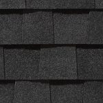 LandMark Shingles - Residential Roofing - Moire Black