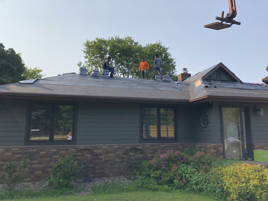 Roof Installation Rochester Minnesota